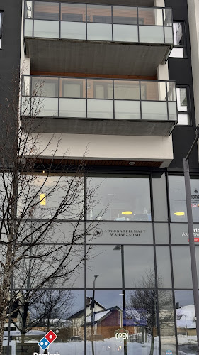 Bilde fra ADVOKATFIRMAET WAHABZADAH i Strømmen