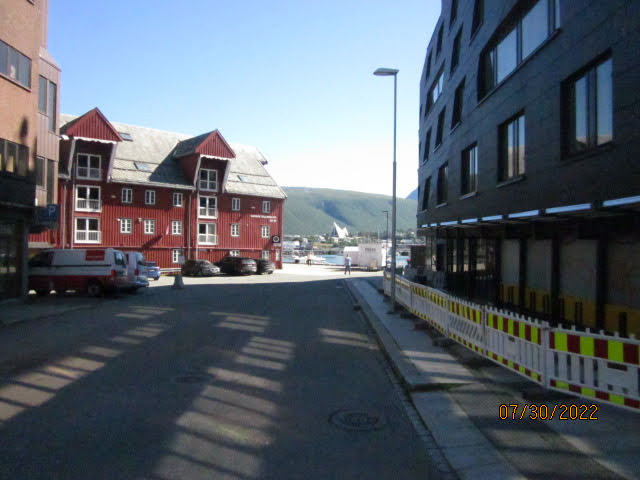 Bilde fra HOLM LEGAL i Tromsø