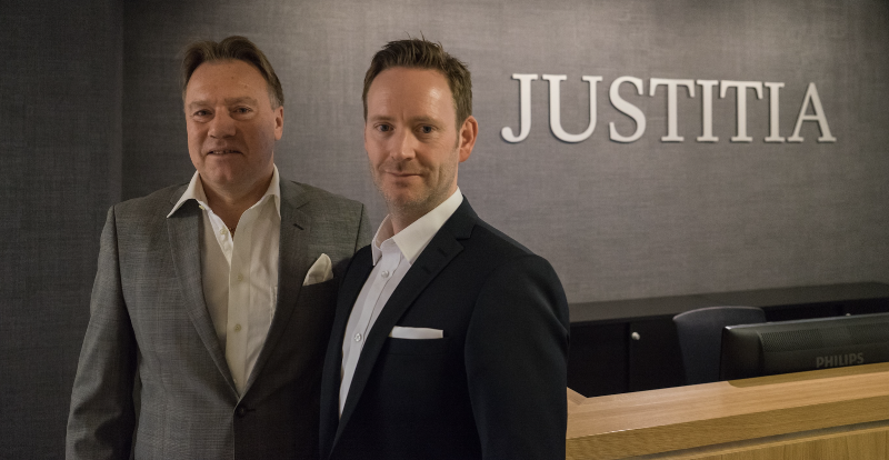 Bilde fra ADVOKATSELSKAPET JUSTITIA AS i Tromsø