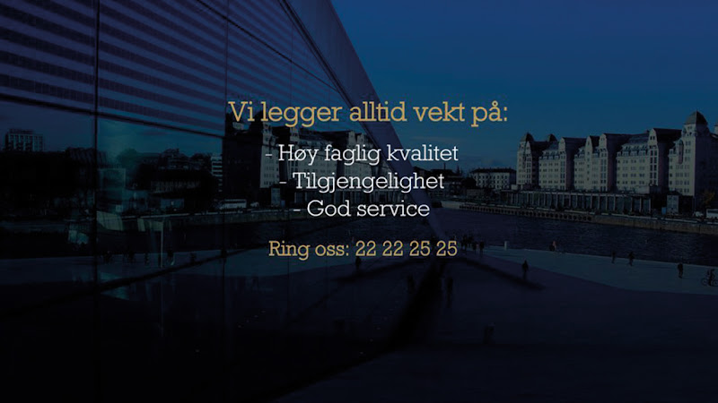 Bilde fra ADVOKATDIREKTE AS i Lillestrøm
